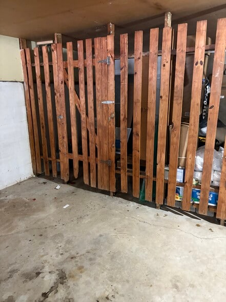 Storage - 6518 Montero Dr