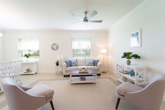Livingroom/Dining Area - 2882 Saint Barts Sq