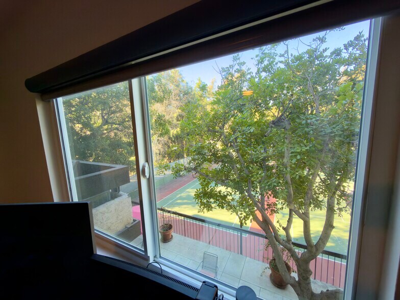 View from secondary room - 2700 Cahuenga Blvd E