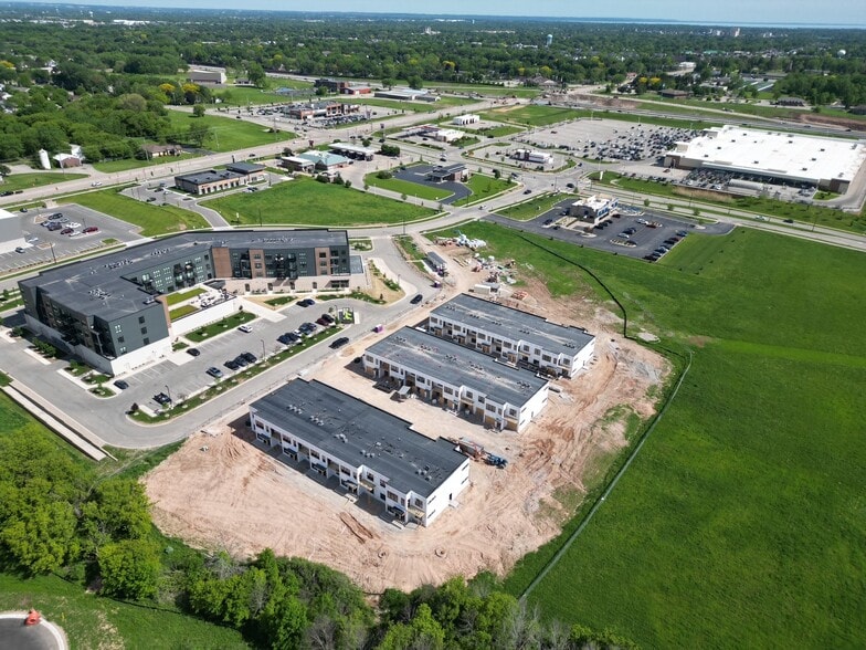 Townhomes opening September 2026! - North End