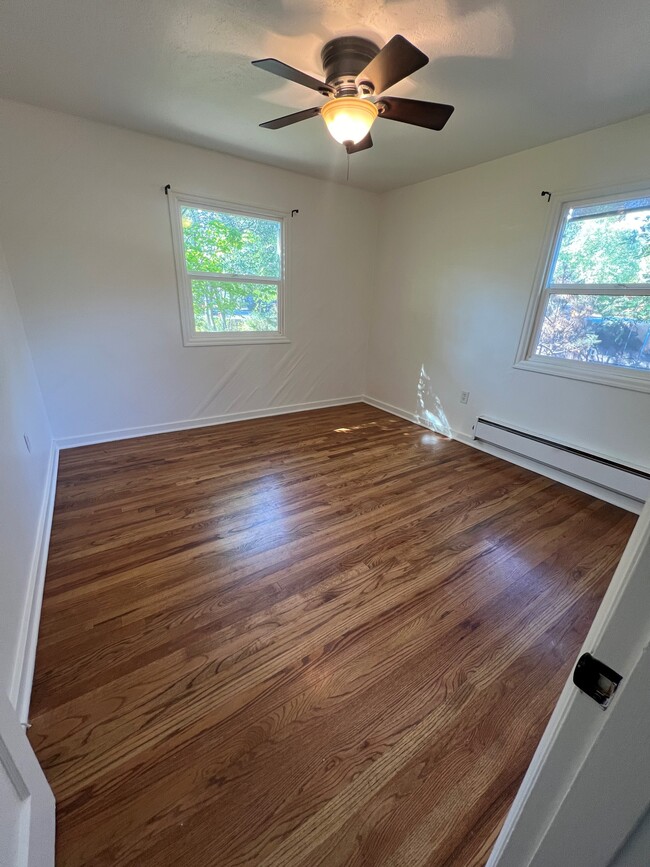 First Bedroom - 1252 NW Milwaukee Ave