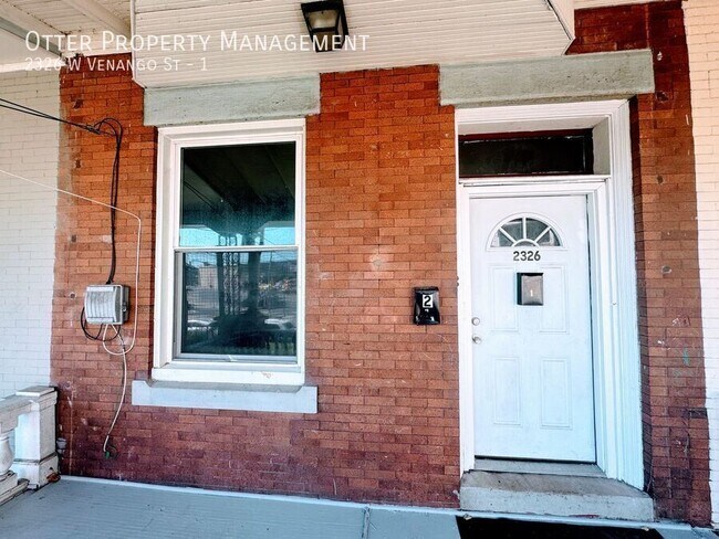 Building Photo - 2326 W Venango St