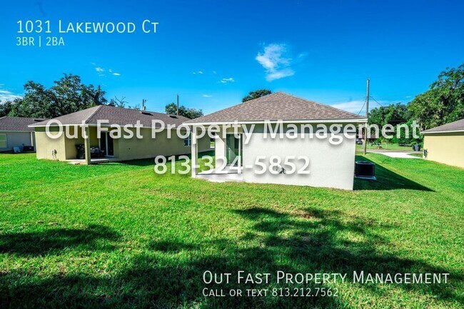 Building Photo - 1031 Lakewood Ct