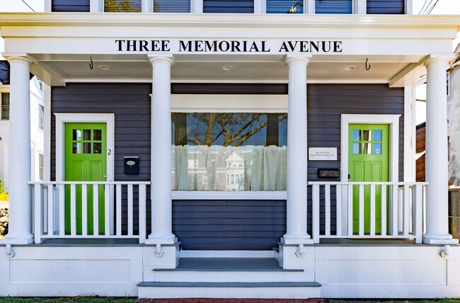Building Photo - 3 Memorial Ave LLC.