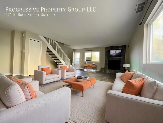 Building Photo - 219 N Race St