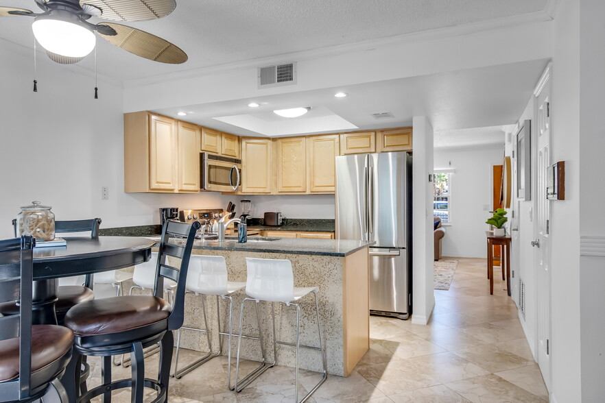 Kitchen and Dining Room - 101 N Pine St