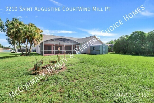 Building Photo - 3210 St Augustine Ct