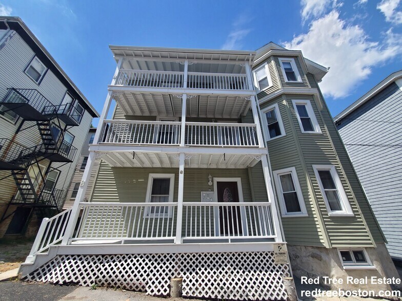 Building Photo - 8 White Ave