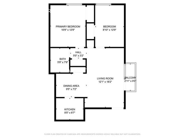 Building Photo - 2811 Andes Dr