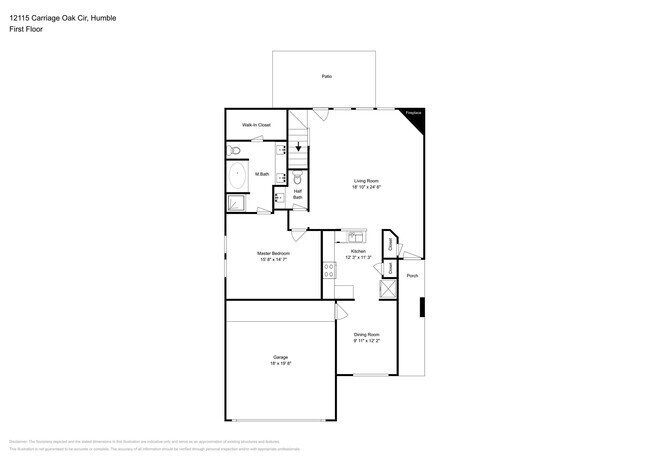 Building Photo - 12115 Carriage Oak Cir