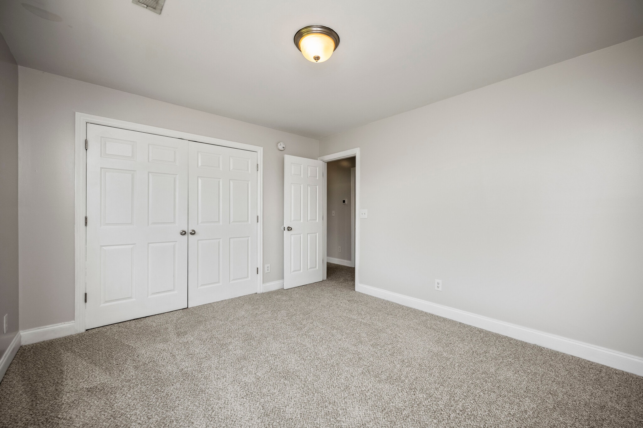 Second Floor - Closet and door leading into Hallway (2 of 3 - 12x10) - 393 Hays Blvd