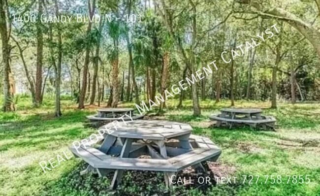 Building Photo - 1400 Gandy Blvd N