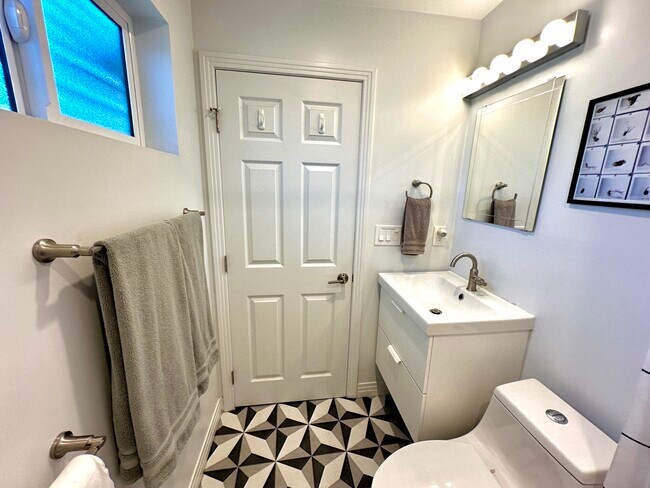Bathroom - 1743 S Orange Grove Ave