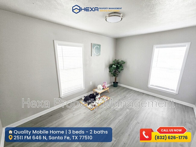 Building Photo - 2511 Farm to Market 646 Rd N