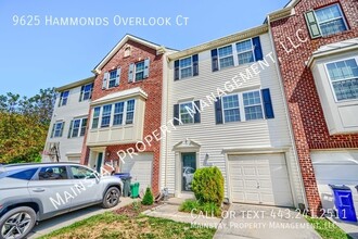 Building Photo - 9625 Hammonds Overlook Ct