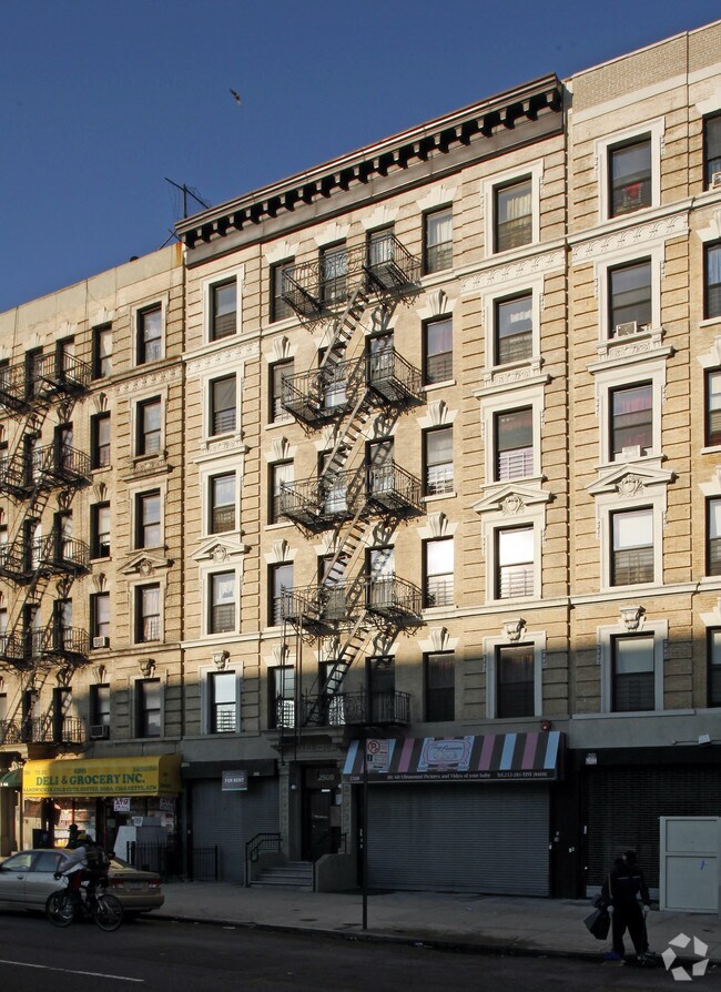 Building Photo - 2508 Adam Clayton Powell Jr Blvd