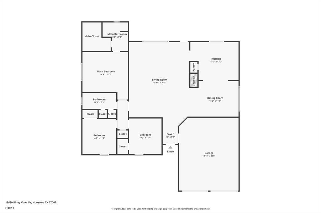 Building Photo - 13430 Piney Oaks Dr