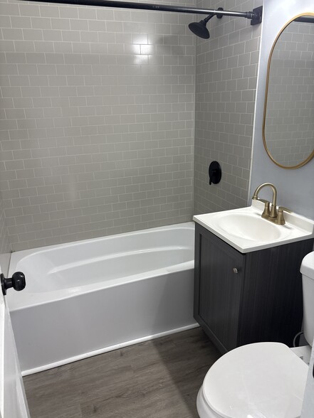 Bathroom - 812 Nathan St