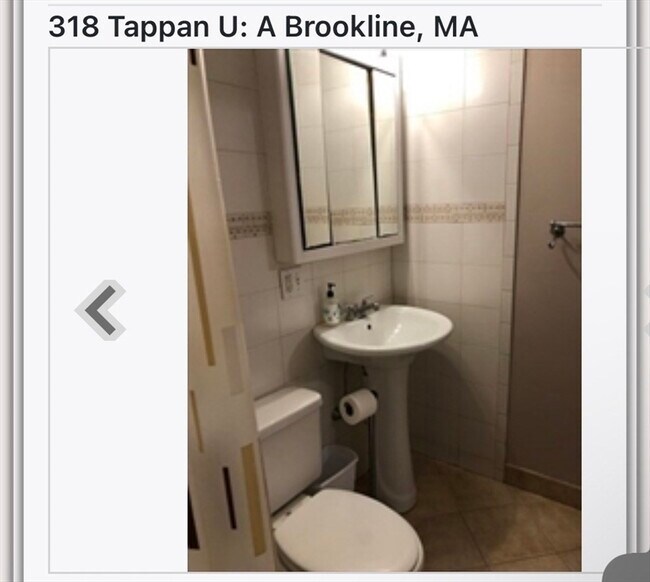 Building Photo - 318 Tappan St