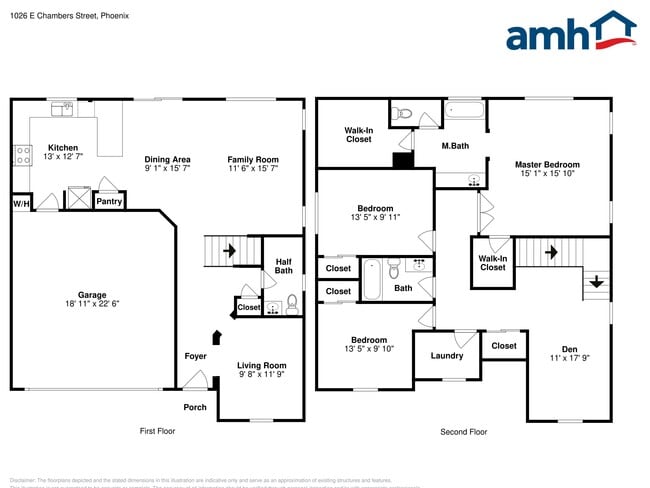 Building Photo - 1026 E Chambers St