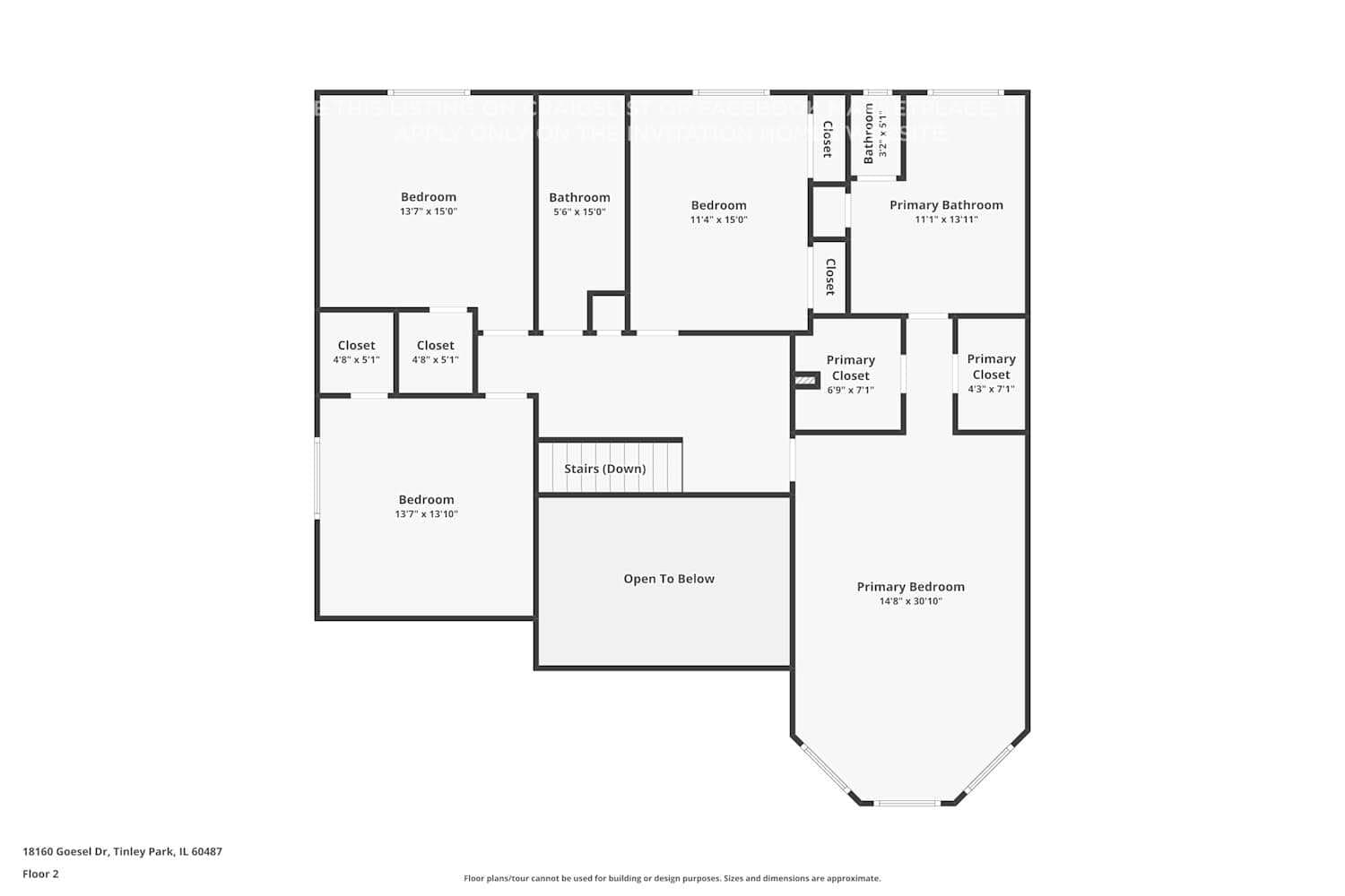 Building Photo - 18160 Goesel Dr