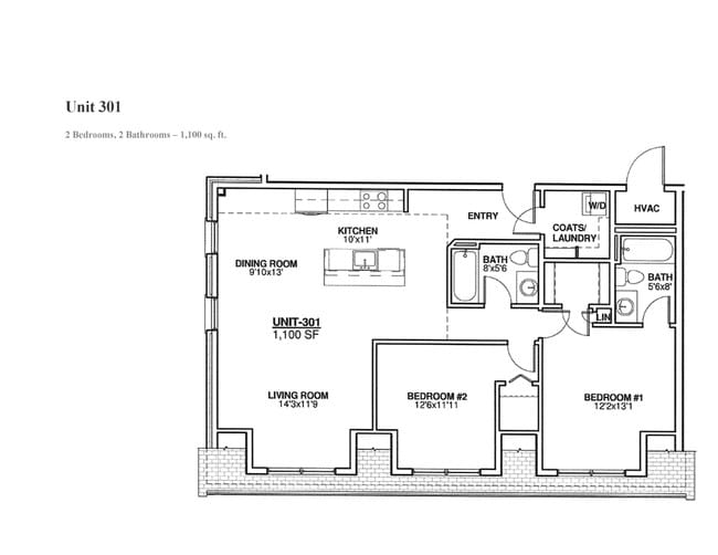 Floorplan - 21 Main Street