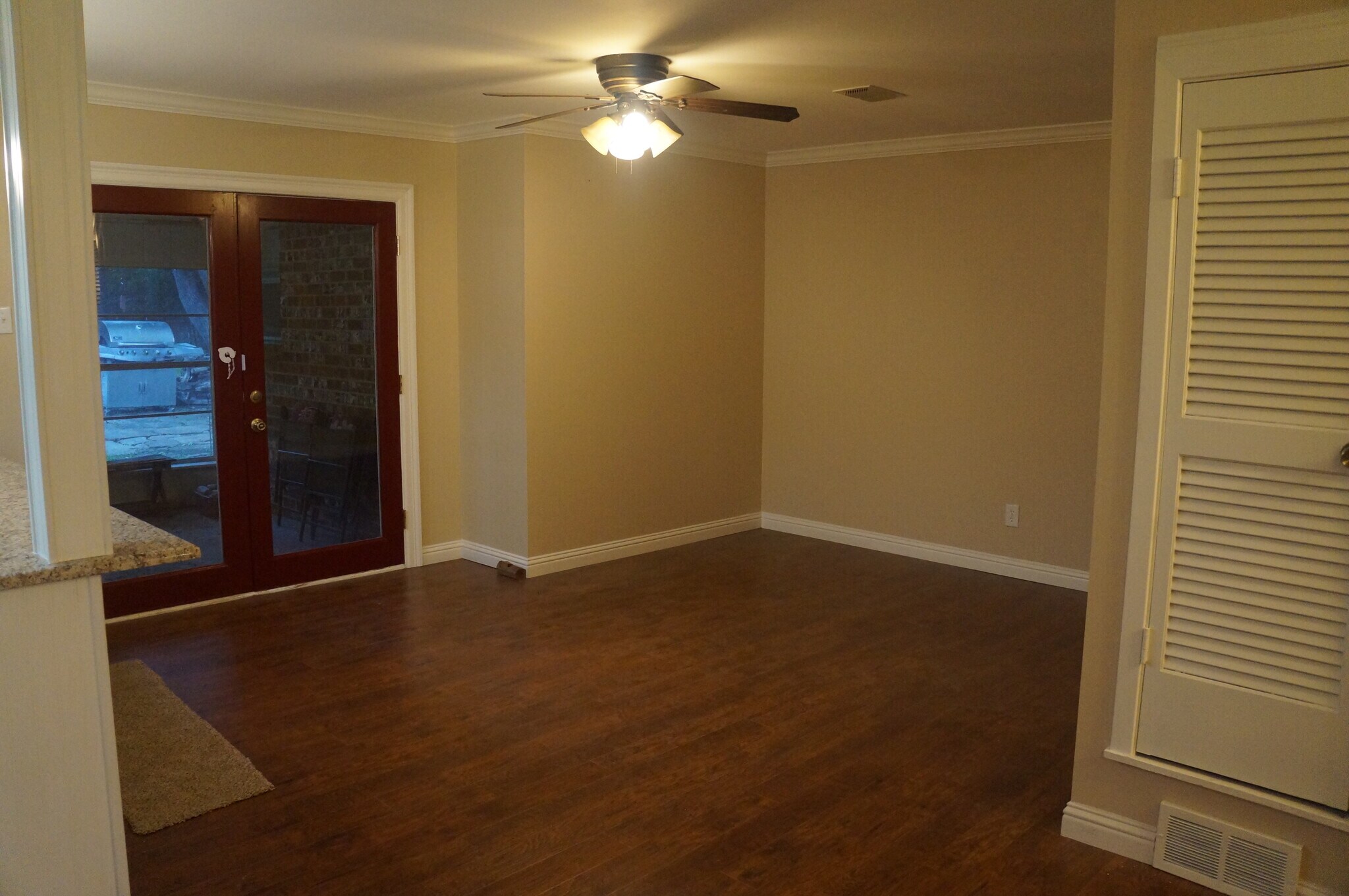 Back Door/dining area - 5428 Topper Drive