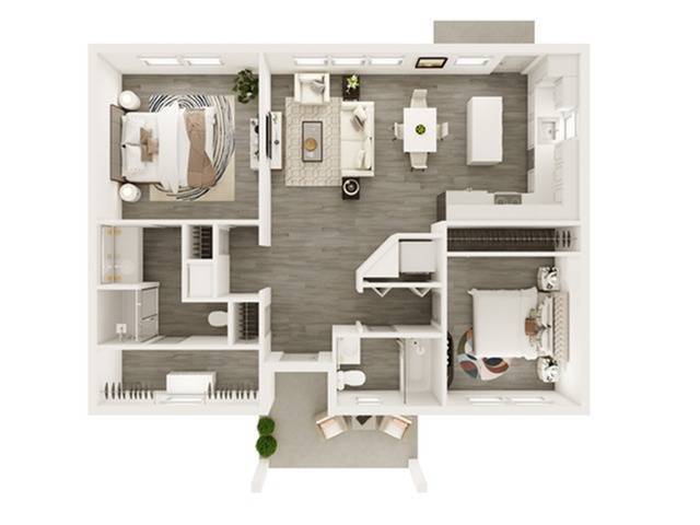 Garden - LEO at West Fork