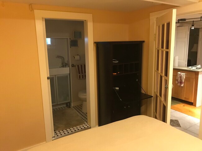 Bathroom off bedroom - 2 Emmons Pl