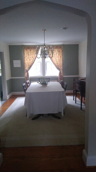 dining room - 26 Murdock Rd
