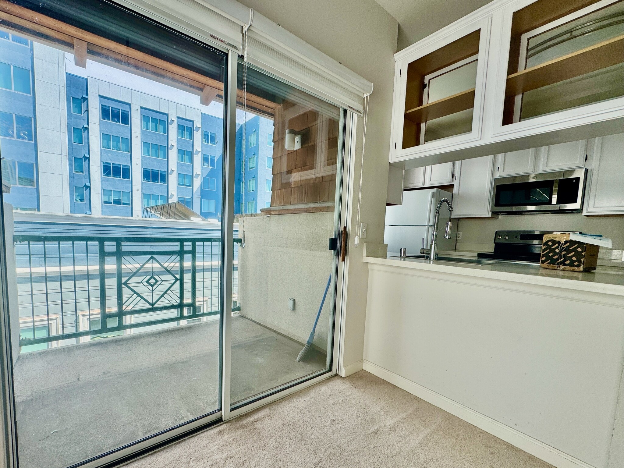 Balcony - 2029 Channing Way