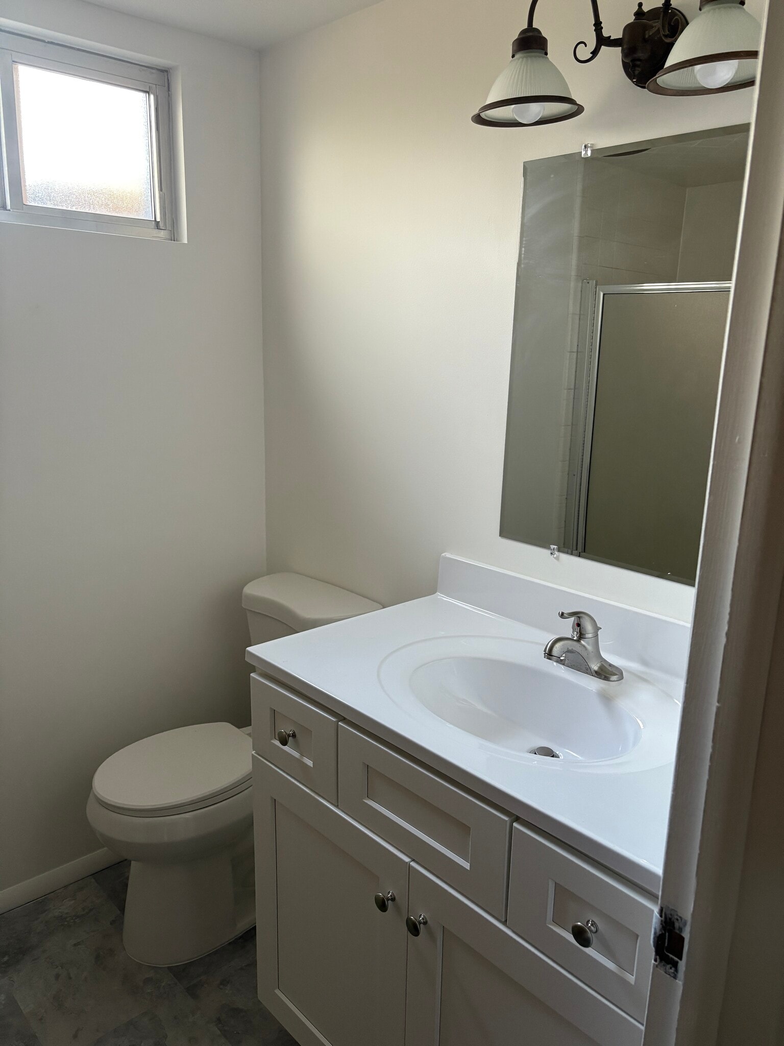 Downstairs bath - 1343 N Deerfield Dr