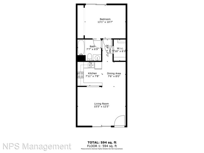 Building Photo - 1 br, 1 bath Apartment - 3485 Linden Ave 3...