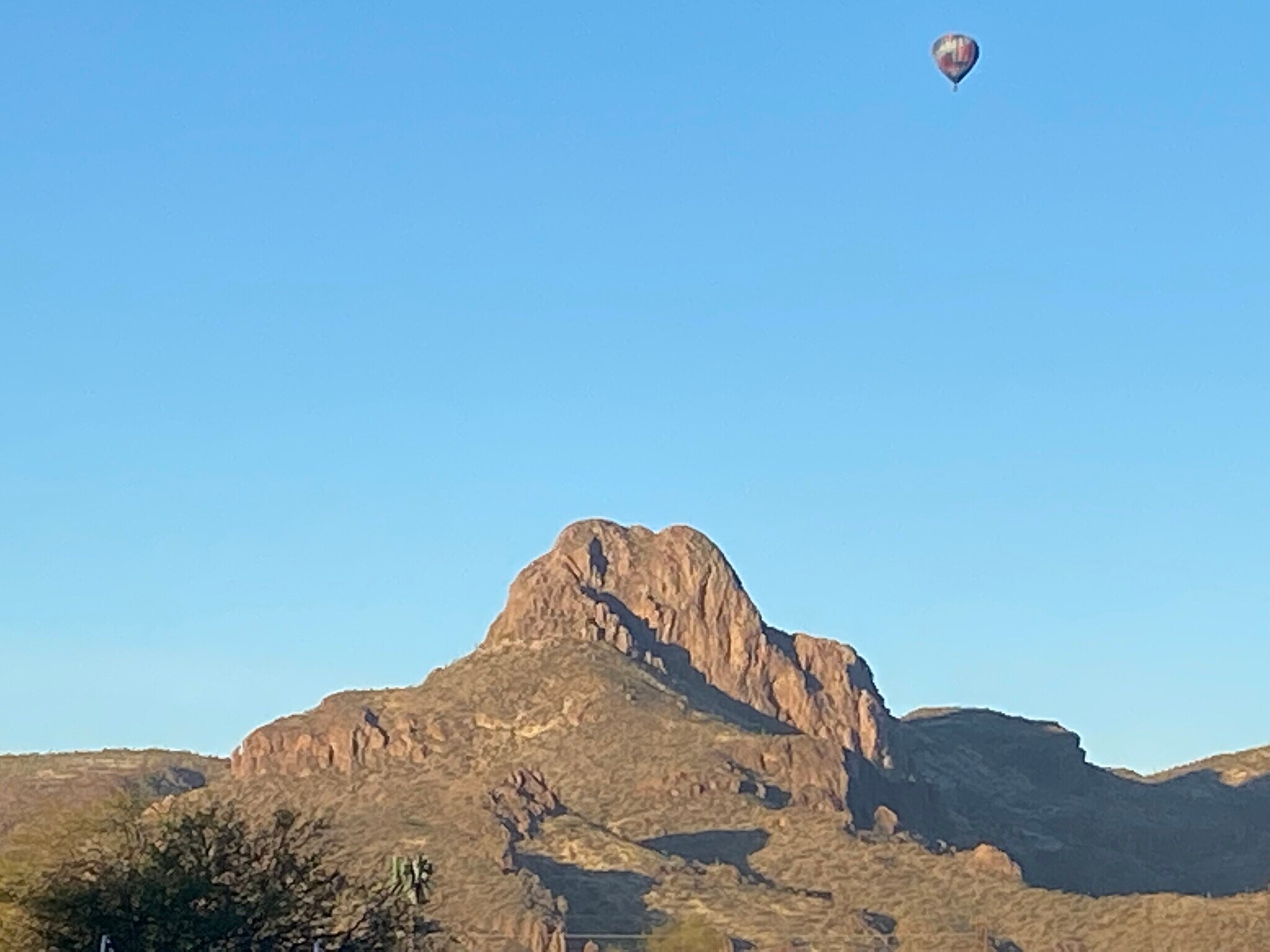 view in Marana - 7146 W Hunnington Dr