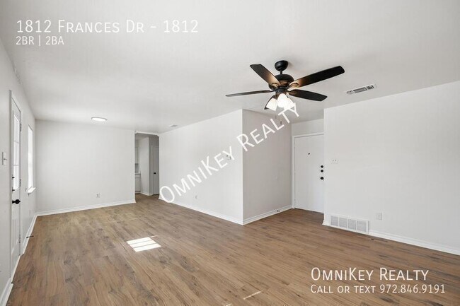 Building Photo - 1812 Frances Dr