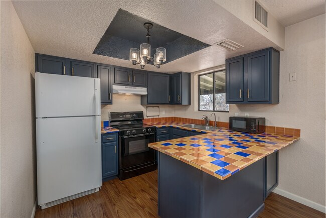 Kitchen - 887 E Peila Ave