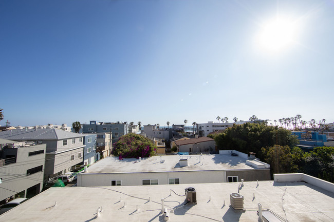 View from roof deck - 36 Anchorage St