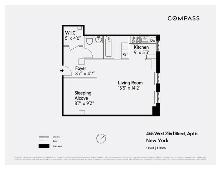Building Photo - 465 W 23 St
