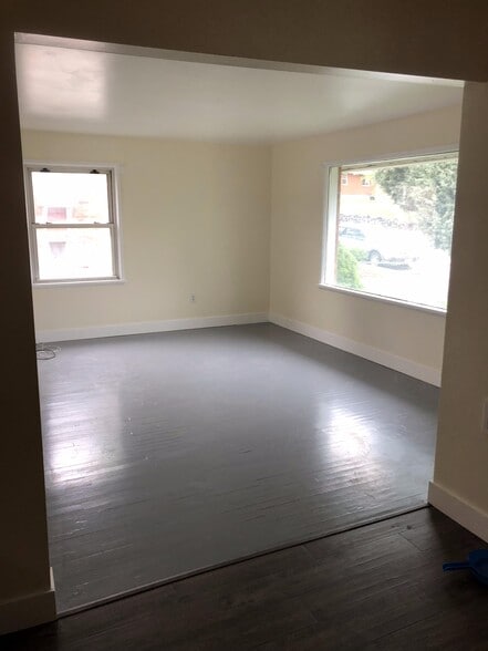 Dining Room looking into Living Room - 108 Toponce Drive