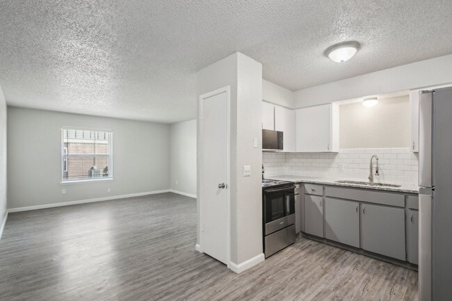 Floorplan - Yukon Heights Apartments