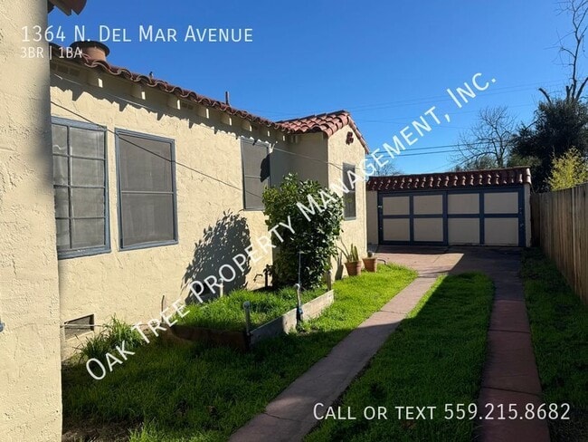Building Photo - 1364 N Del Mar Ave