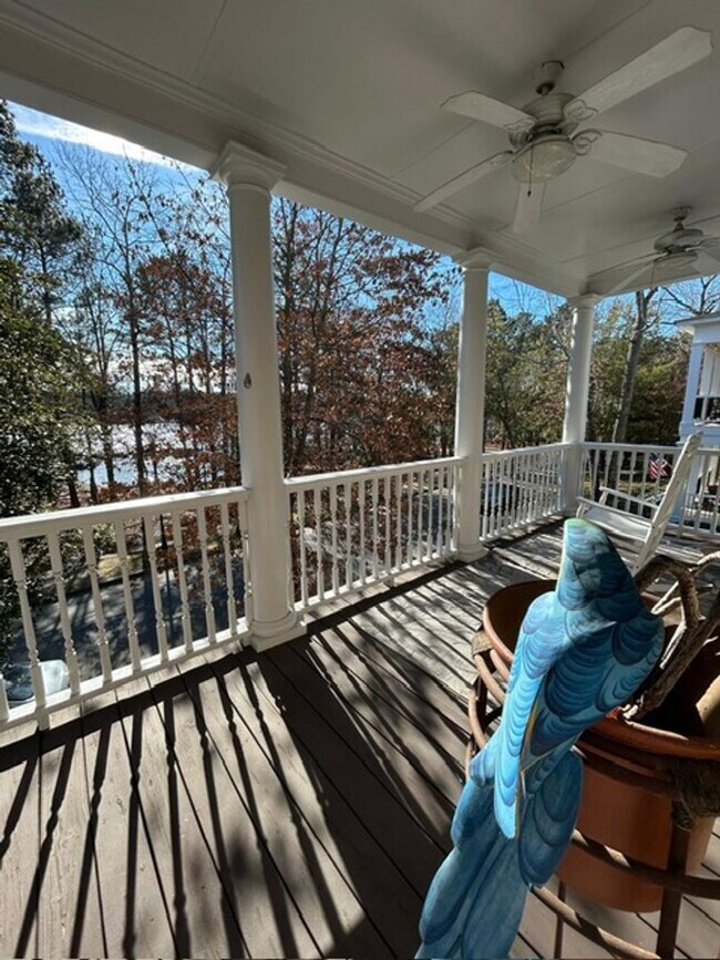 Building Photo - Spacious Lake Carolina Craftsman Home with Lake Views, Theater Room & Community-Style Amenities