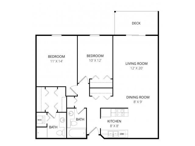 Floorplan - Plymouth Square