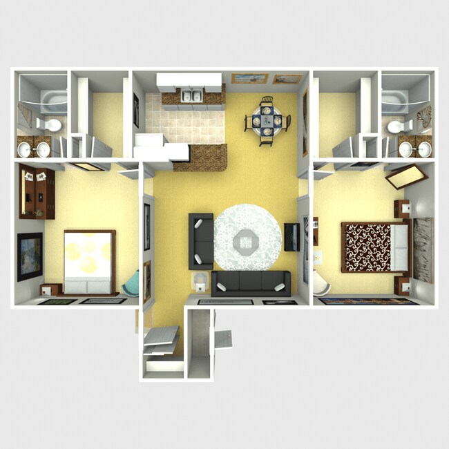 Floorplan - Avistar At Wilcrest