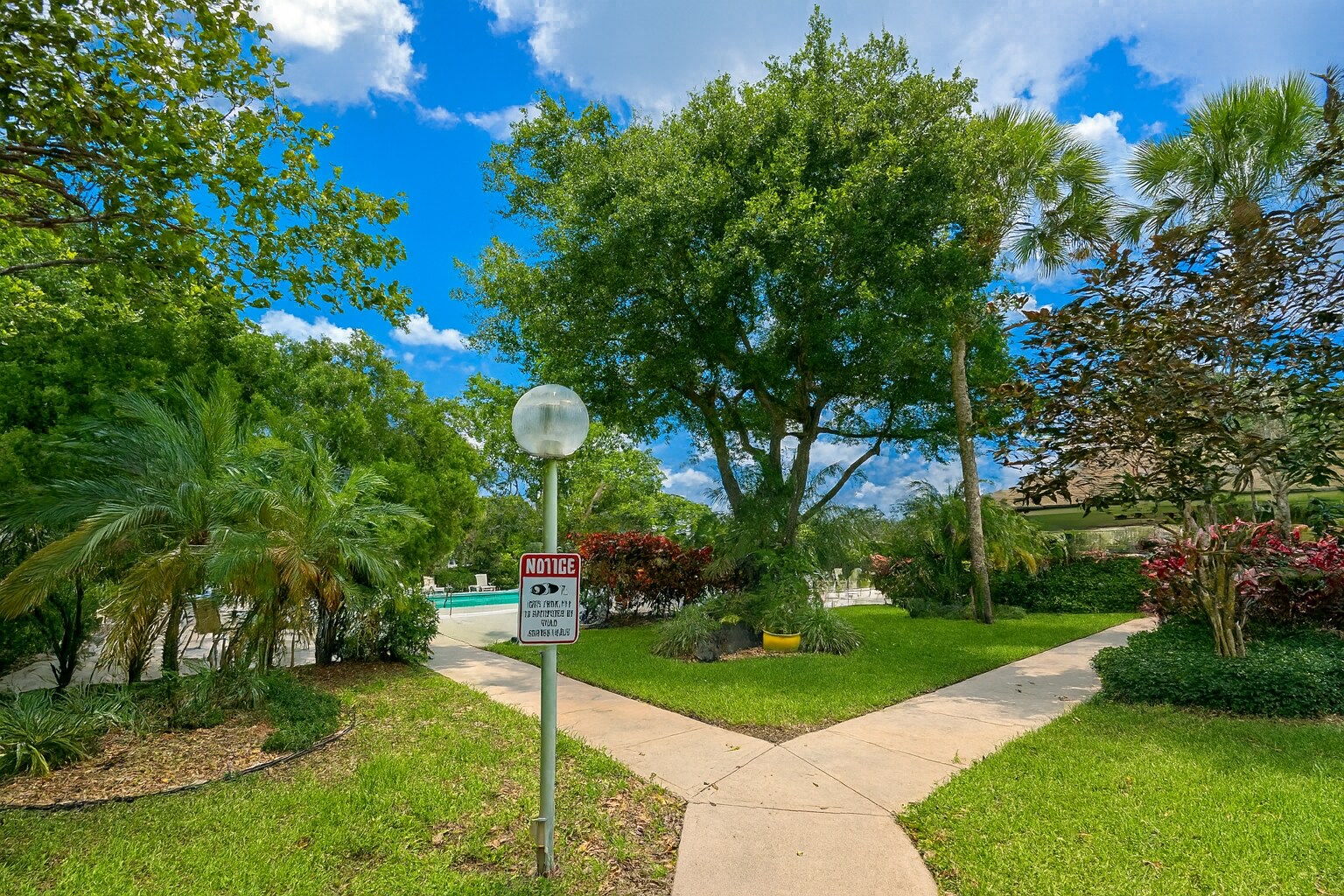 Clubhouse #1 with Pool and BBQ - 4030 W Palm Aire Dr