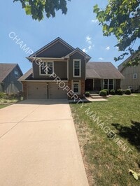 Building Photo - GORGEOUS LENEXA HOME FOR RENT - FLAT ROCK ...