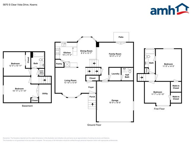 Building Photo - 5870 S Clear Vista Dr