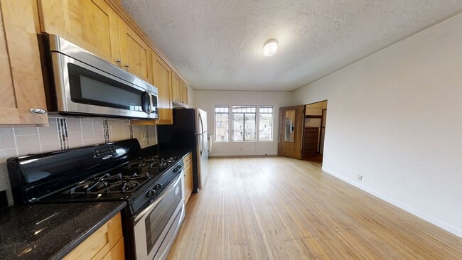 Floorplan - 2030 Dwight Way