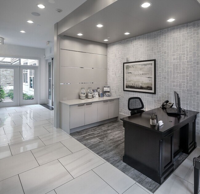 Building Photo - The Gentry on M Streets