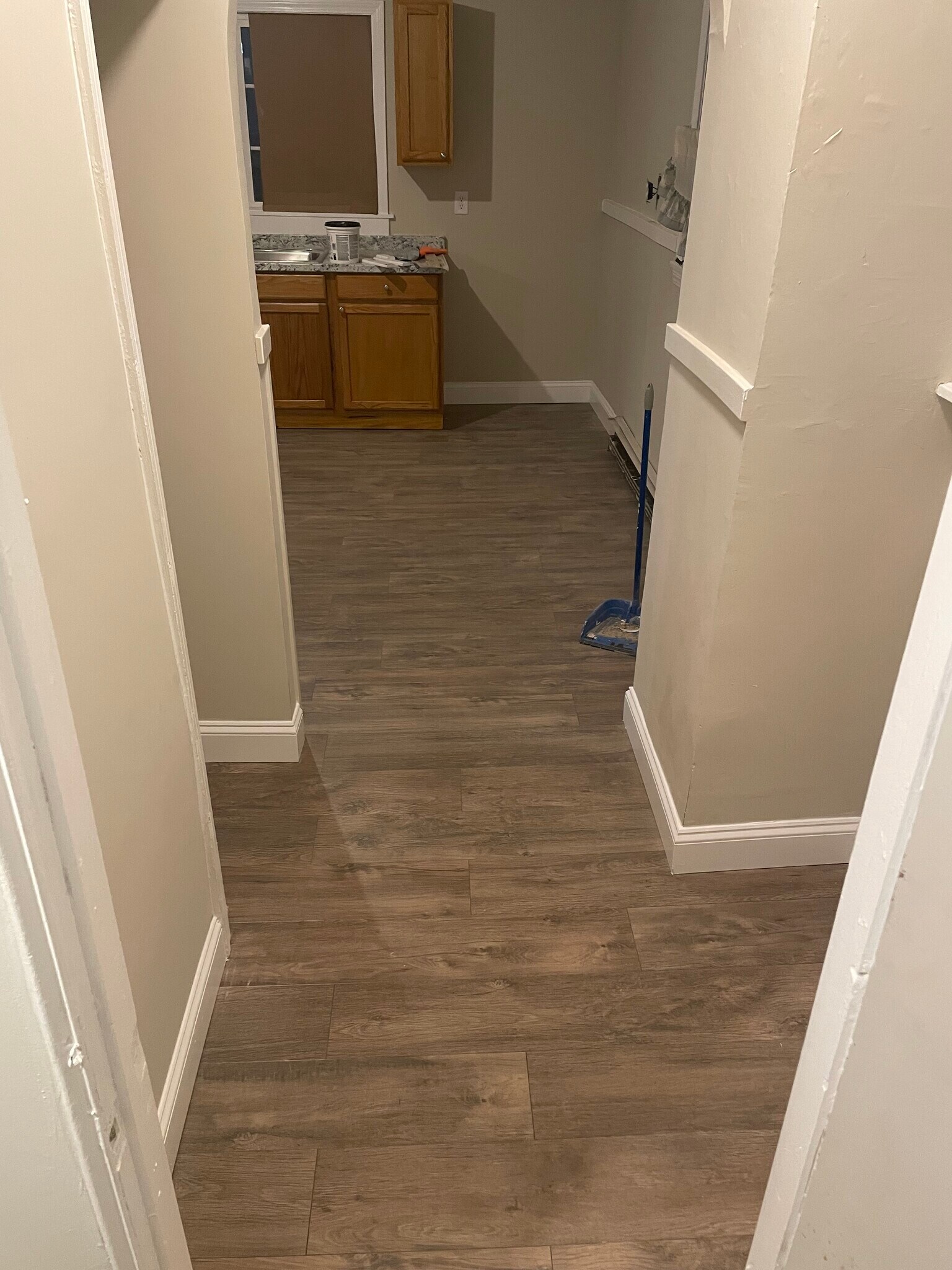 Hallway - 91 Wolcott St